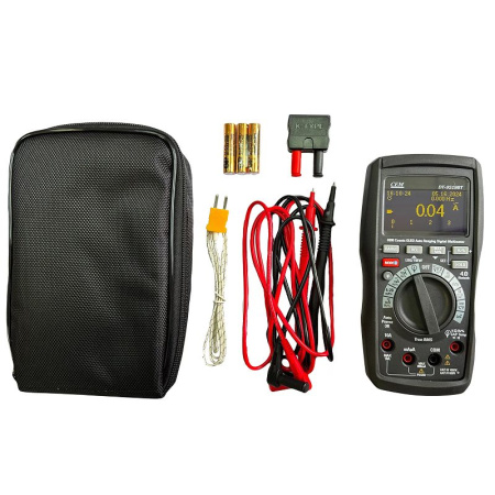 Мультиметр цифровой с функцией True RMS CEM DT-9519BT купить по низкой цене | МАКСПРОФИТ